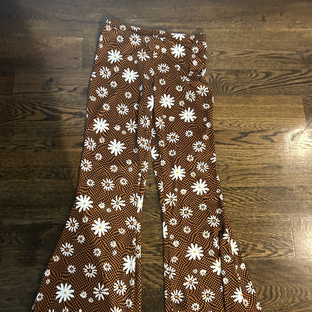 Altar’d State Daisy Flare Pant